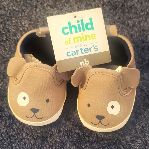 Newborn shoes - Picture 1 of 2